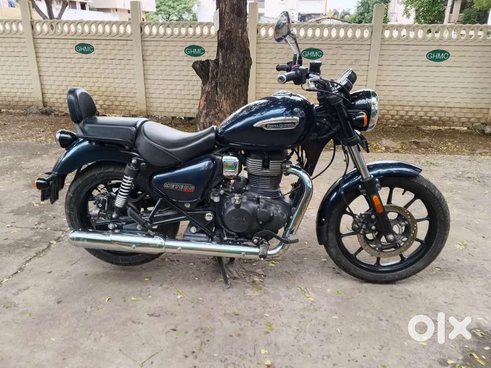 Metier 350 good condition bs6