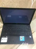 HP Core i5 8th Gen 8GB/256GB Laptop