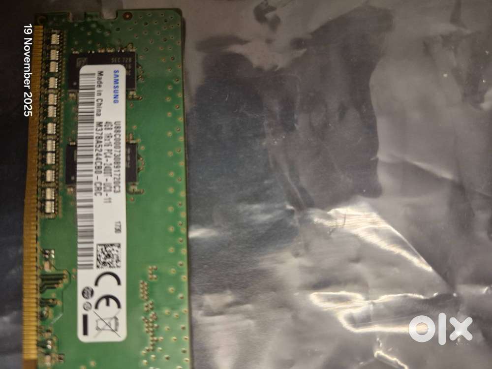 i3 6th gen processor and 8 GB RAM