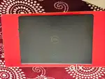 Dell 15” black i3 laptop