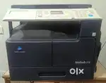 KONICA MINOLTA 215