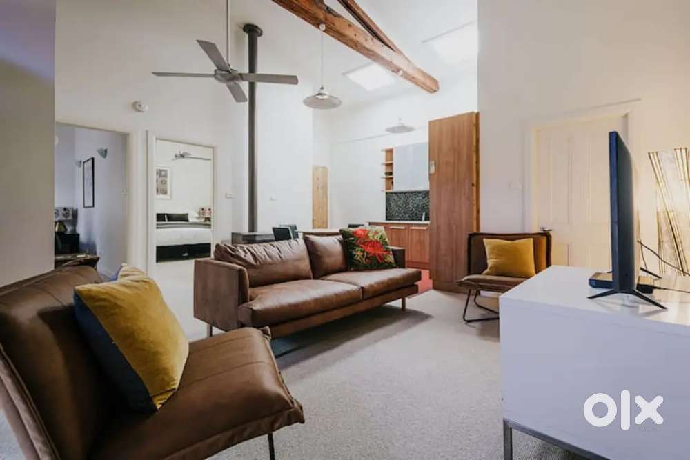 /2BHK APARTMENT FOR RENT, BICHOLIM, AREA 118SQ MTS, RENT@₹19000/MONTH