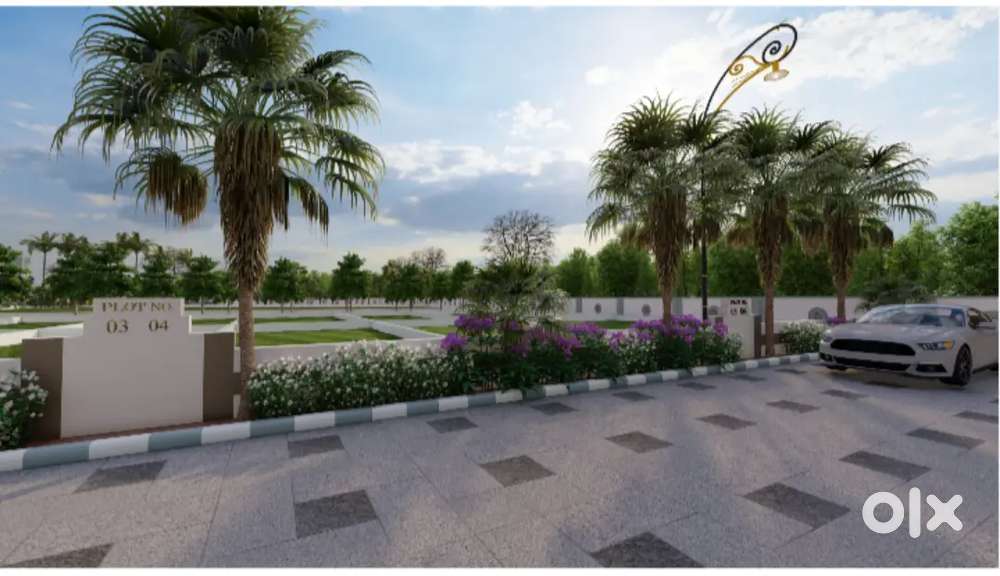 88gaj to 125 corner JDA RERA apporved plots  All location available