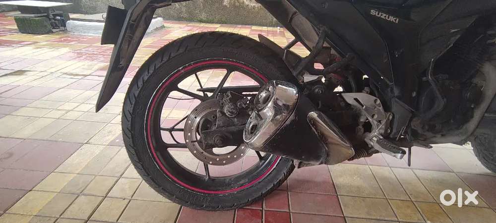 Suzuki Gixxer 155cc