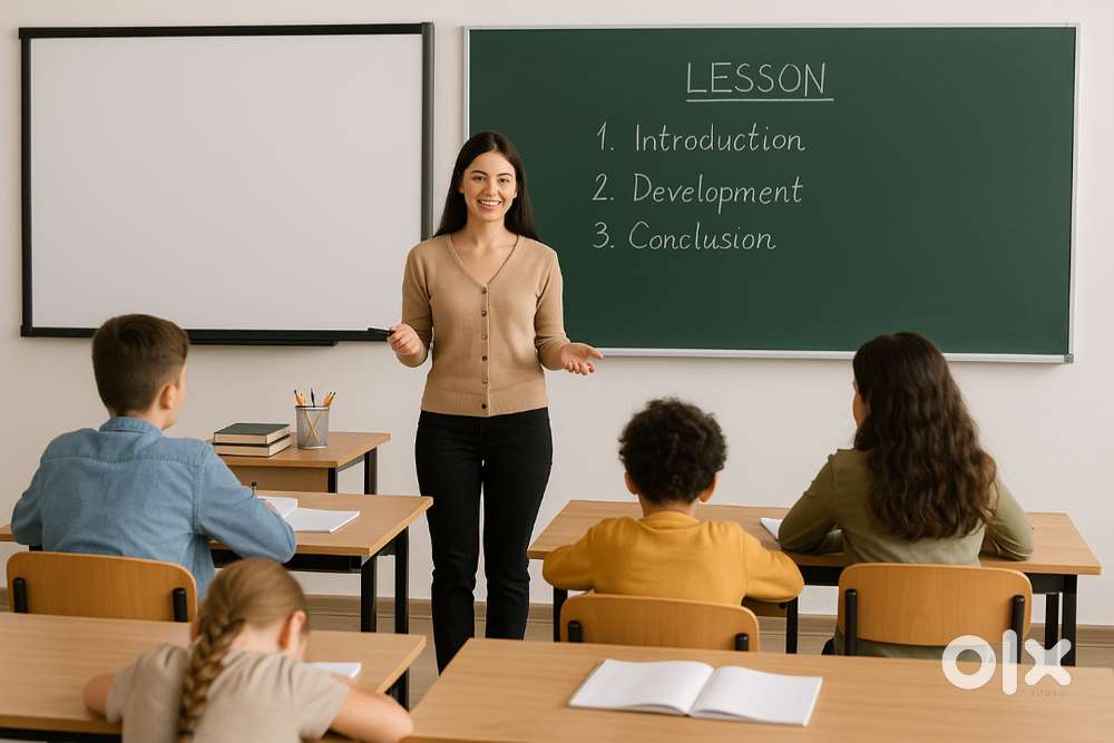 Hiring Experienced Home Tutor – All Subjects / Class 9