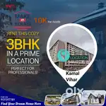 3Bhk Flat kamal vihar