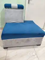 Selling side sofa, center table, Four seater dining table,1drawer