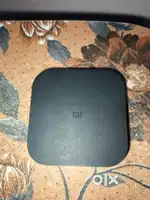 Mi 4k box with original remote