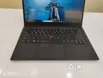 Lenovo ThinkPad x1 carbon i7 8th ram 16GB ssd 512GB display 14inch ke