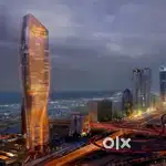 Commercial plot for sale
