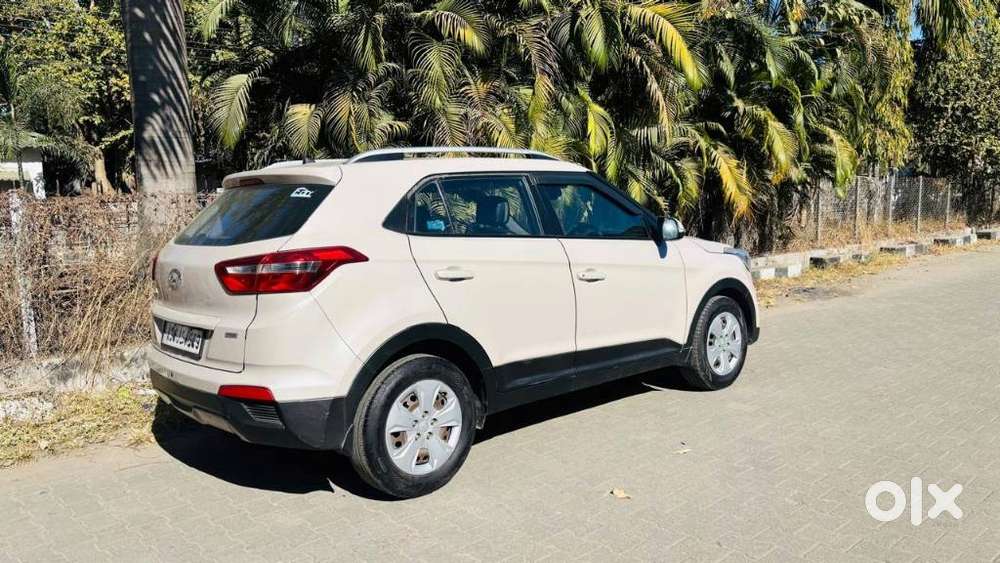 Hyundai Creta 1.4 S, 2016, Diesel