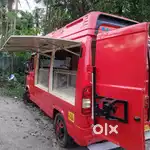 Good condtion food truck