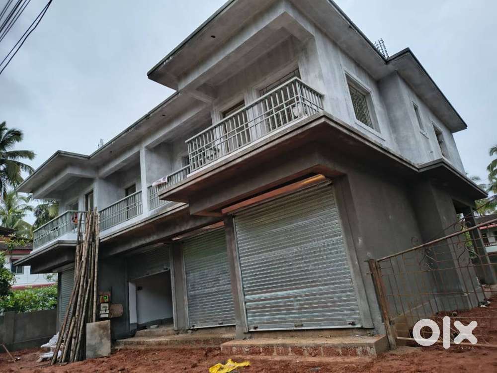 2BHK flats near mall De Goa