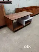 Brand new cafe table with delivery