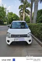 Maruti Suzuki Wagon R CNG LXI Opt, 2022, Petrol