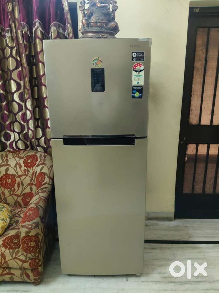 Samsung 321 L fridge in good condition