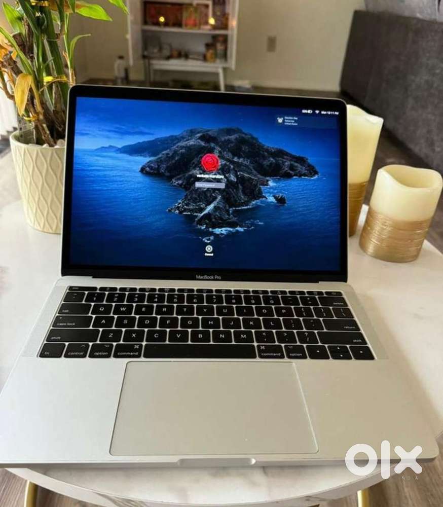 Mac book pro 2017