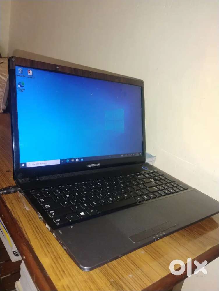 Samsung laptop