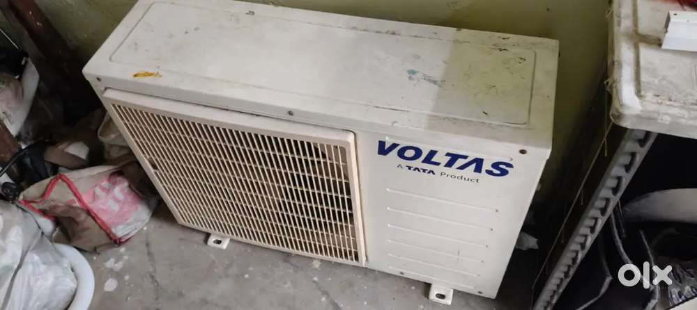 My VOLTAS AC 1.5 TON