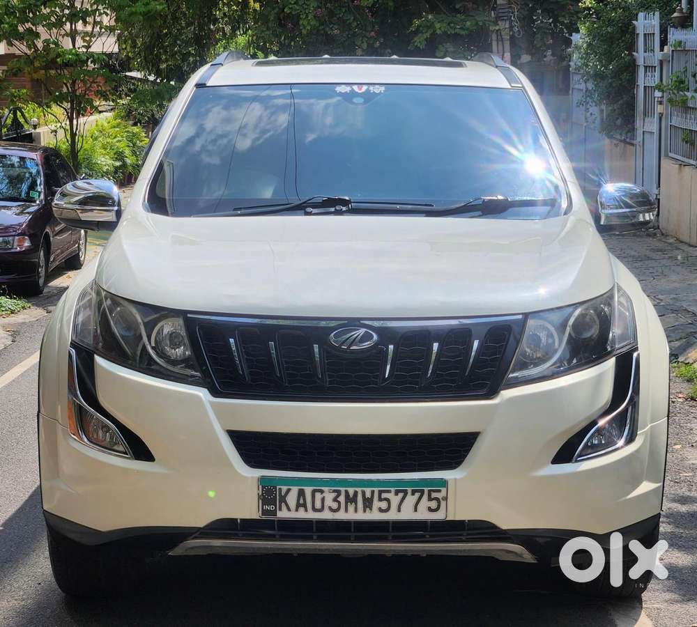 Mahindra XUV500 W10 AWD, 2015, Diesel
