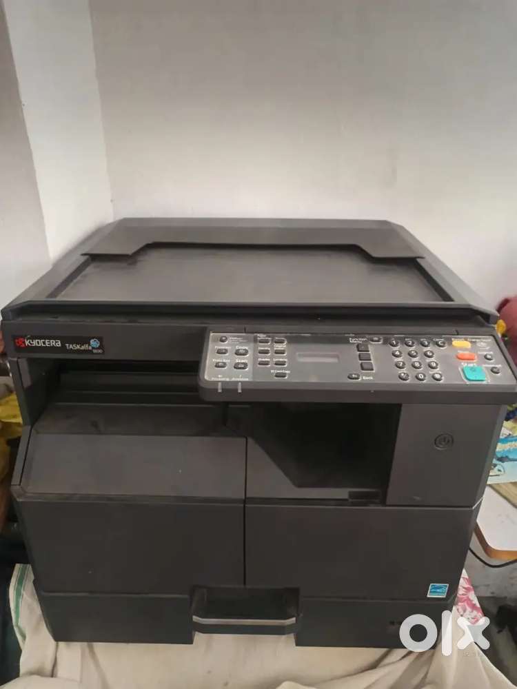 colour print and charax machine