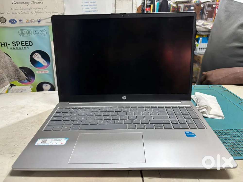HP i3 13th generation laptop