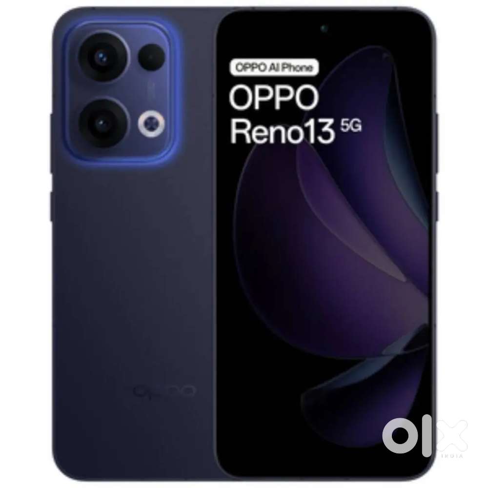 Oppo reno 13 8gb 128gb 9moths old