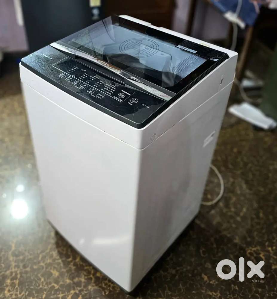 Bosch washing machine