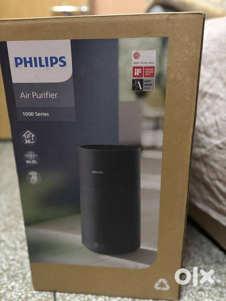 Philips Air purifier AC1711  Used for few weeks & then kept in box