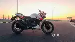 TVS RTR apache 200 4v racing edition