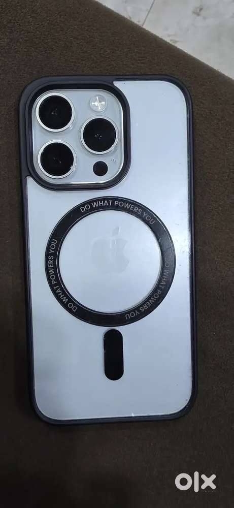 I phone 15 pro brand new condition battery helth 100%