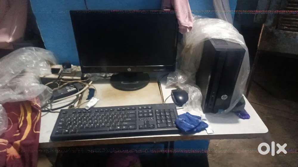 Hp computer