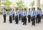Shopping mall security guard job vacancy