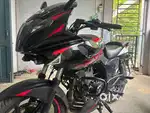 Bajaj pulsar 220F  2021model