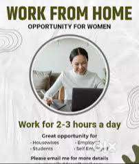 Work from anywhere to earn your pocket money