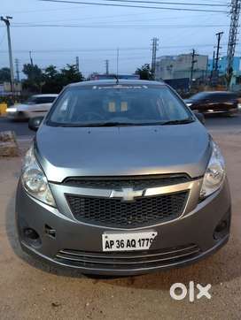 Chevrolet Beat 2012 Diesel 70000 Km Driven