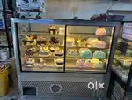 CAKE DISPLAY FRIDGE (BENSON BRAND)