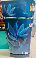 Samsung 215 L , 5star single door refrigerator