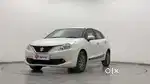 Maruti Suzuki Baleno 1.2 Zeta AT, 2018, Petrol
