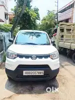 2 years less driven Maruti S -presso