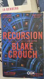 Recursion by Blake Crouch