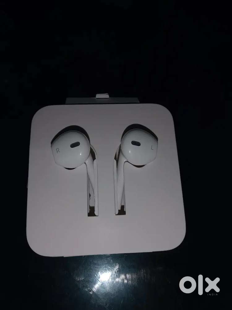 Apple earpod lightening (wire) bought 5/10/25