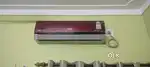 Voltas 1.5 ton AC Running Condition