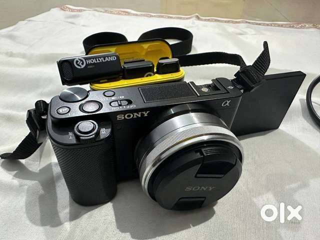 Sony zve10
