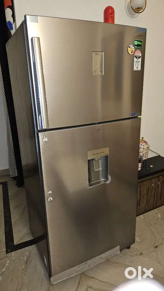 Samsung Refrigerator 520 Litlre in Perfect Working condition