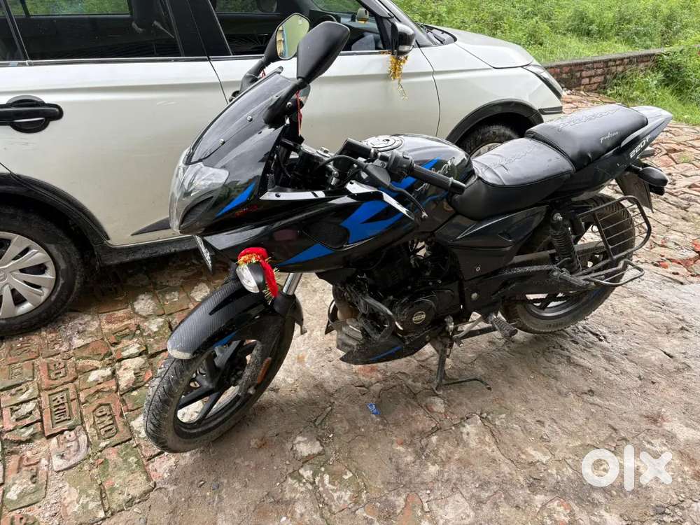 Bajaj Pulsar in very good condition