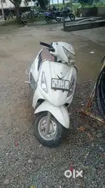Suzuki access 2012