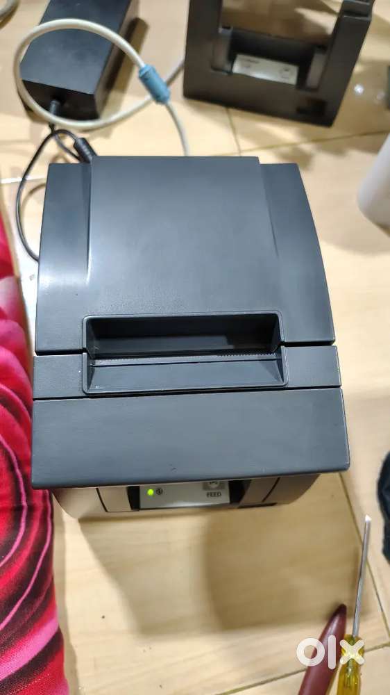 Bill and kot printer for hotel, restaurant and supermarket