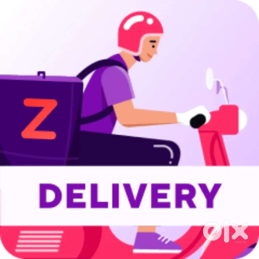 Zepto Delivery partner
