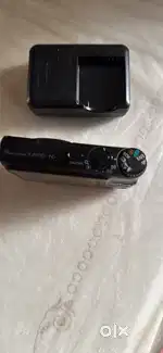 Canon pocket camera